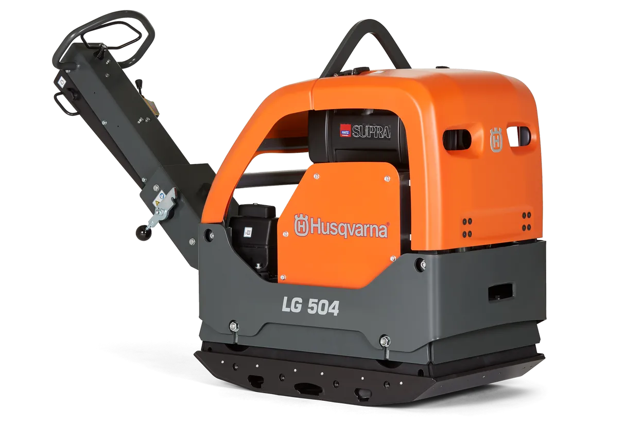 Verhuur verdichtingsmachines